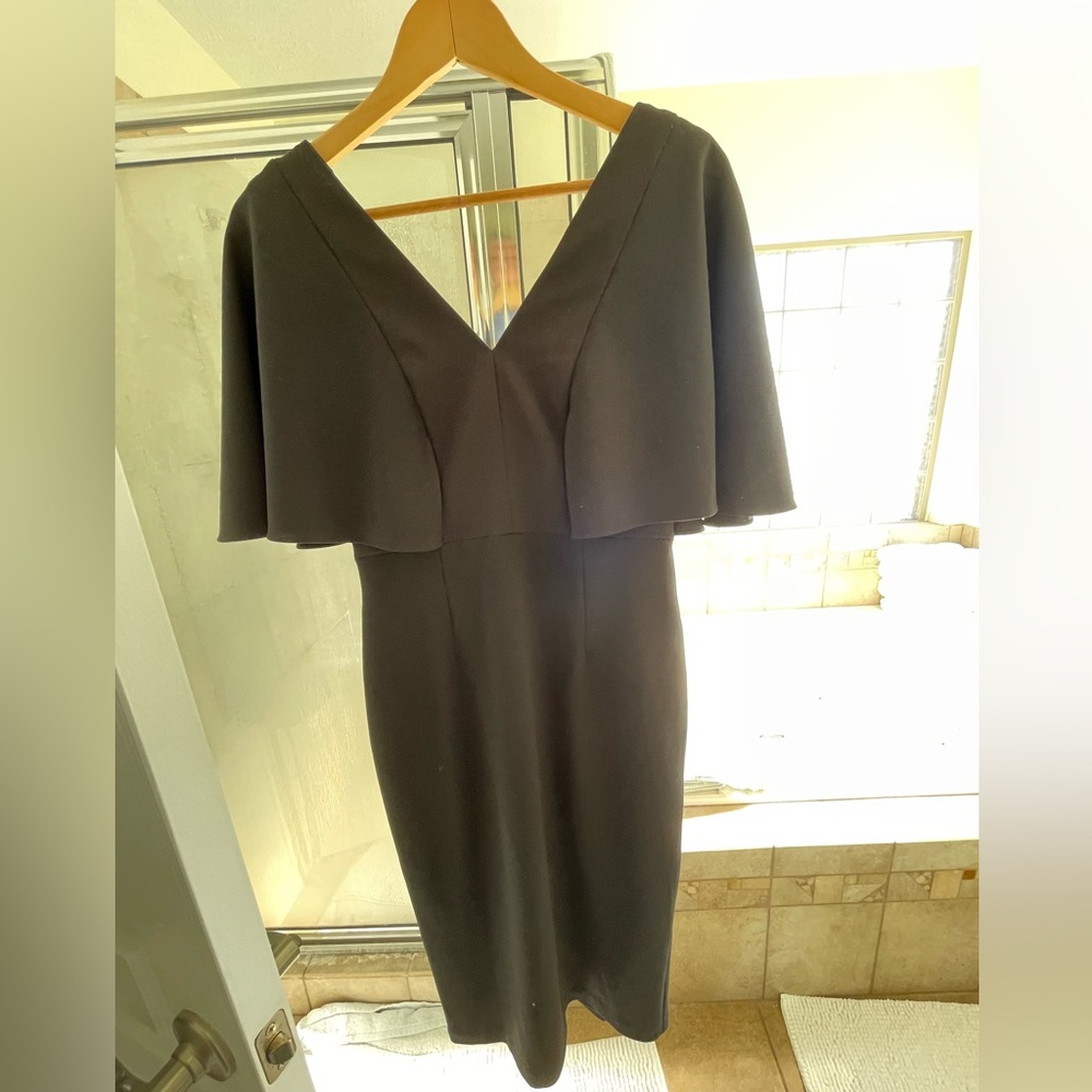 Perfect black dress!